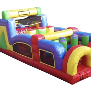 Inflatable Obstacle Course Rental