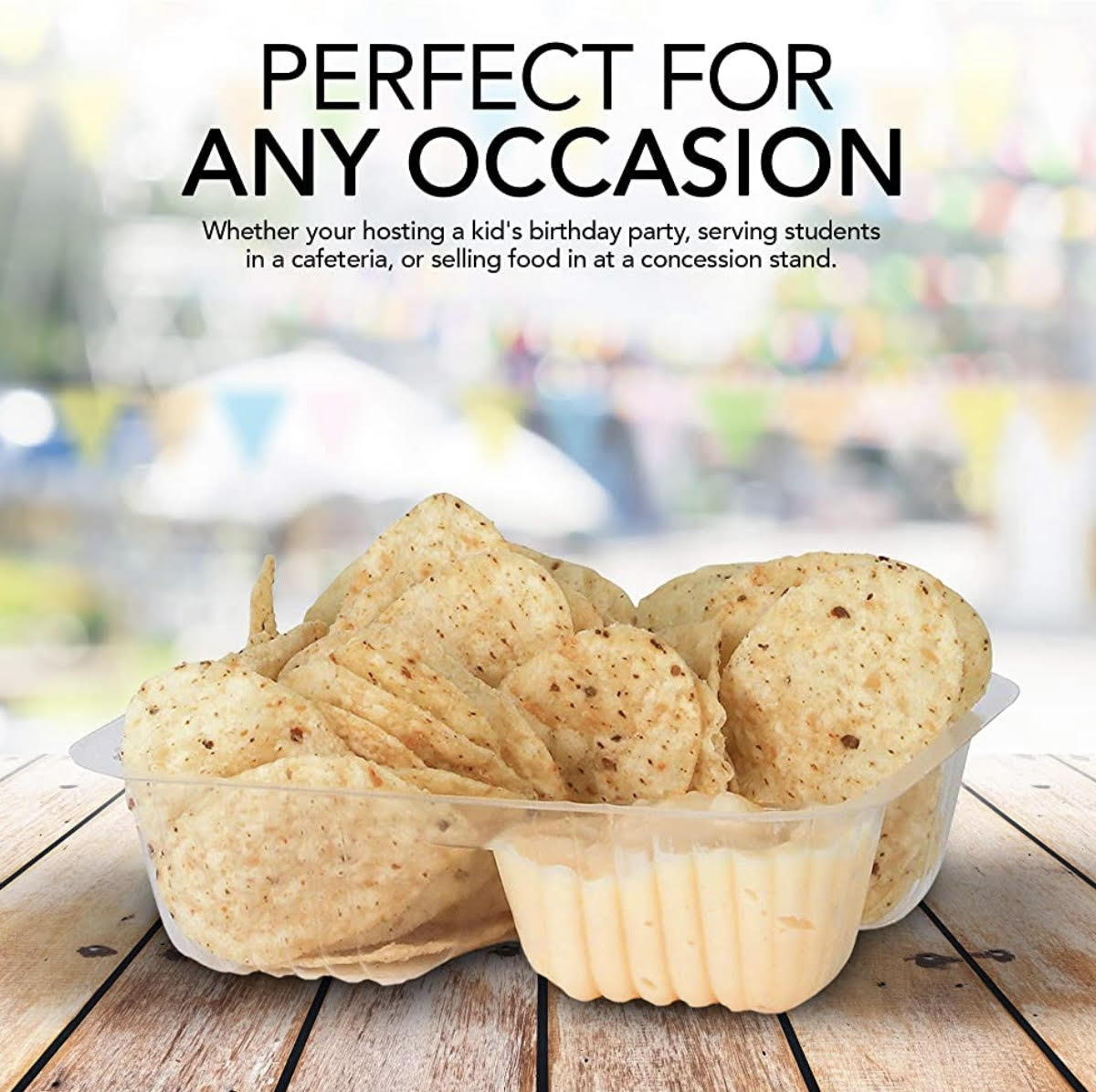 Nacho Service Station Rental - Image 2
