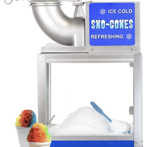 Snow Cone Machine Rental