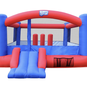 Sunny and Fun Inflatable Bounce Arena Rental
